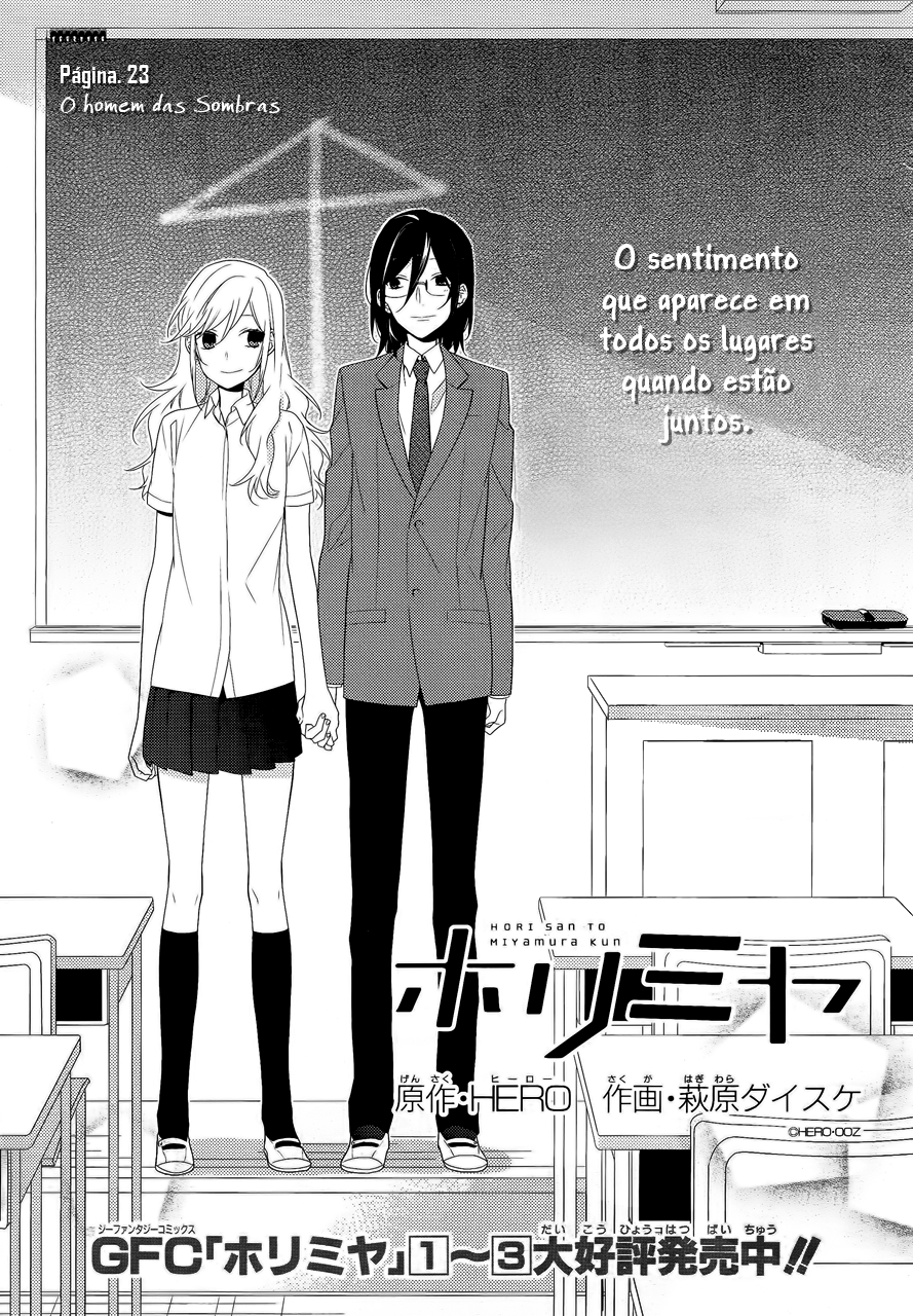 Horimiya-Chapter 23