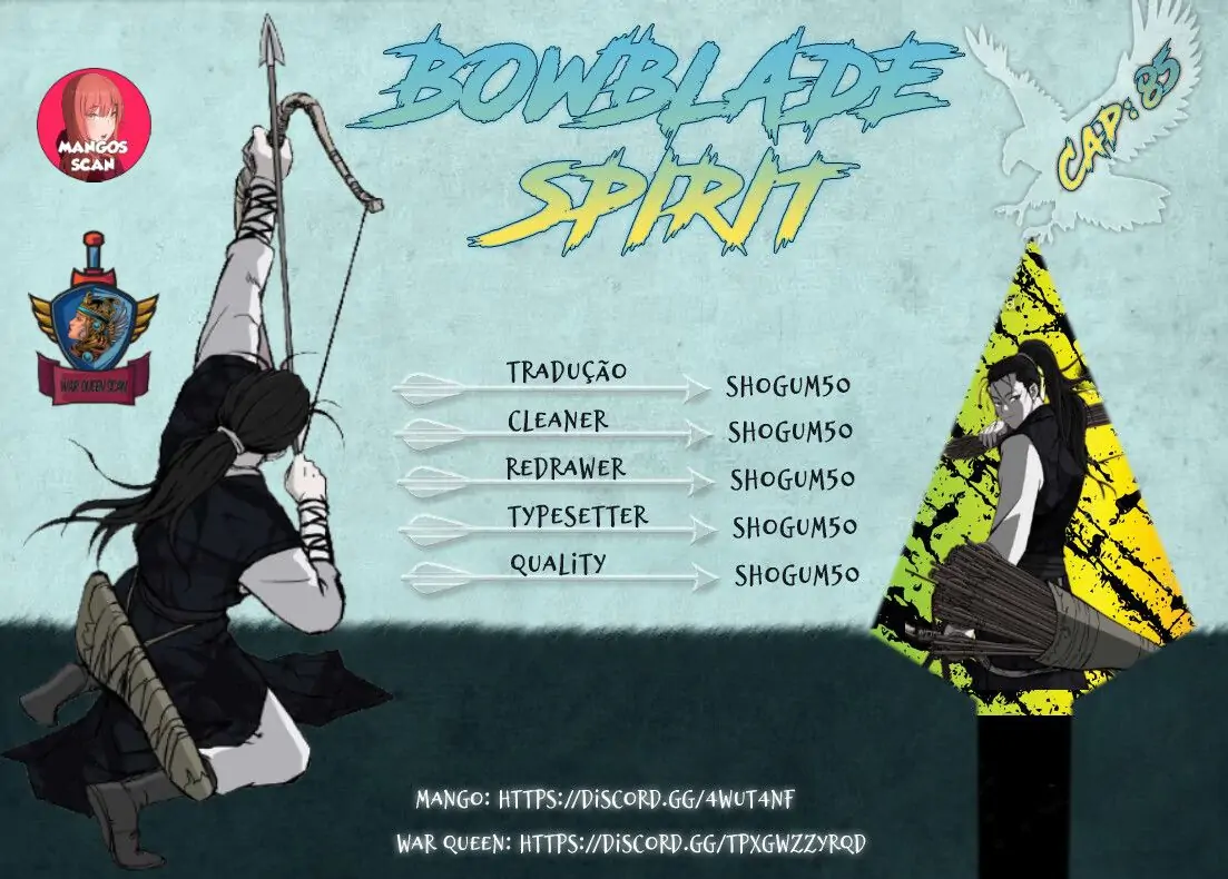 Bowblade Spirit-Chapter 85