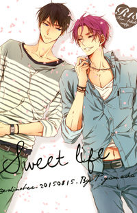 Free! dj - Sweet Life